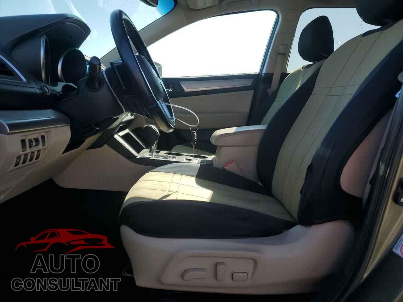 SUBARU OUTBACK 2016 - 4S4BSACC8G3322680