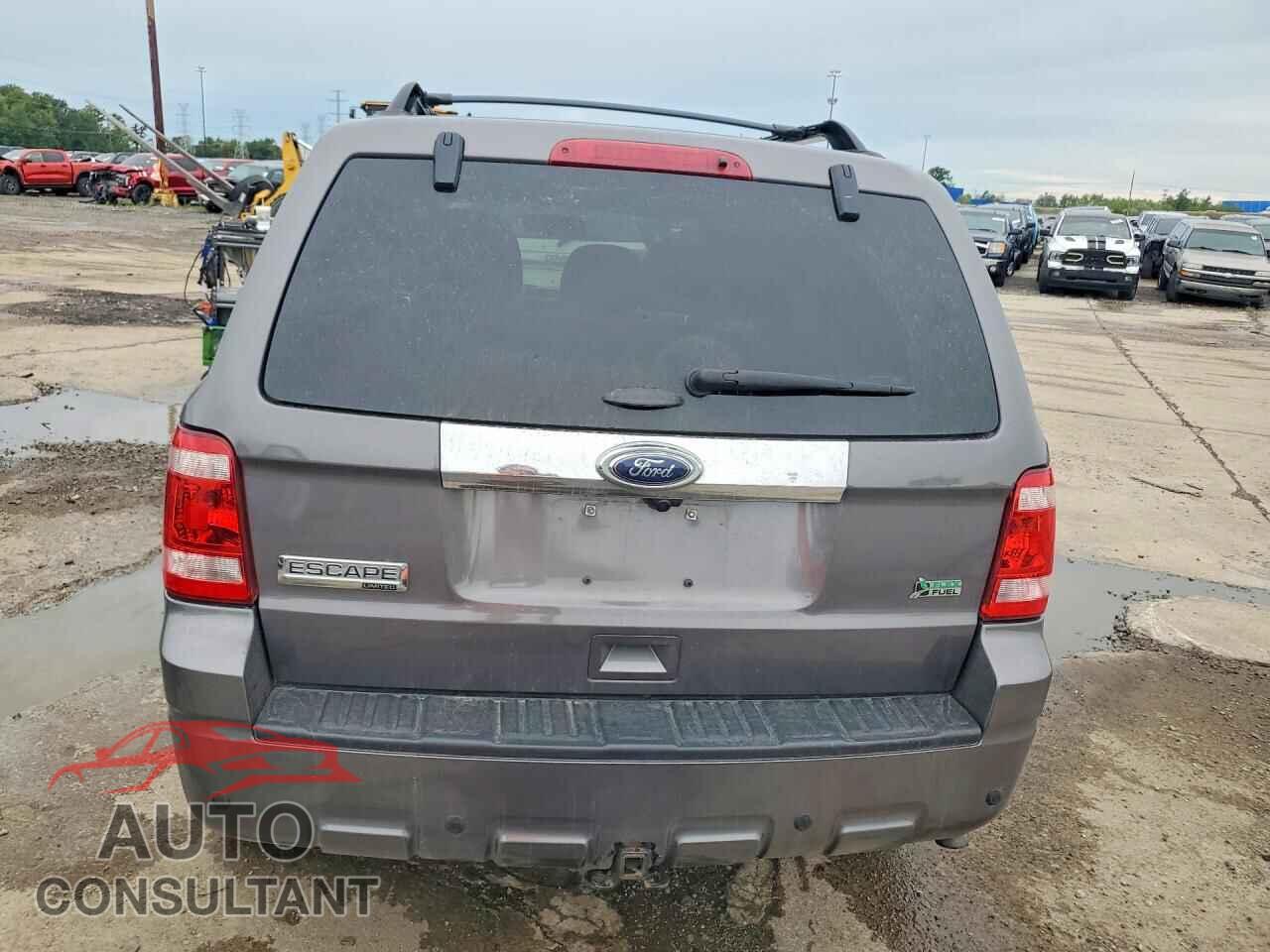 FORD ESCAPE 2012 - 1FMCU9EG3CKC53426
