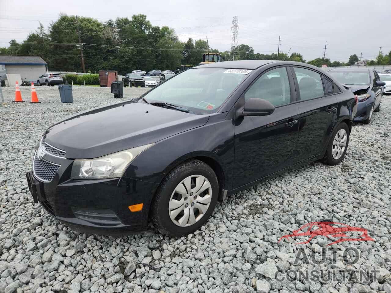 CHEVROLET CRUZE 2013 - 1G1PA5SG8D7324466