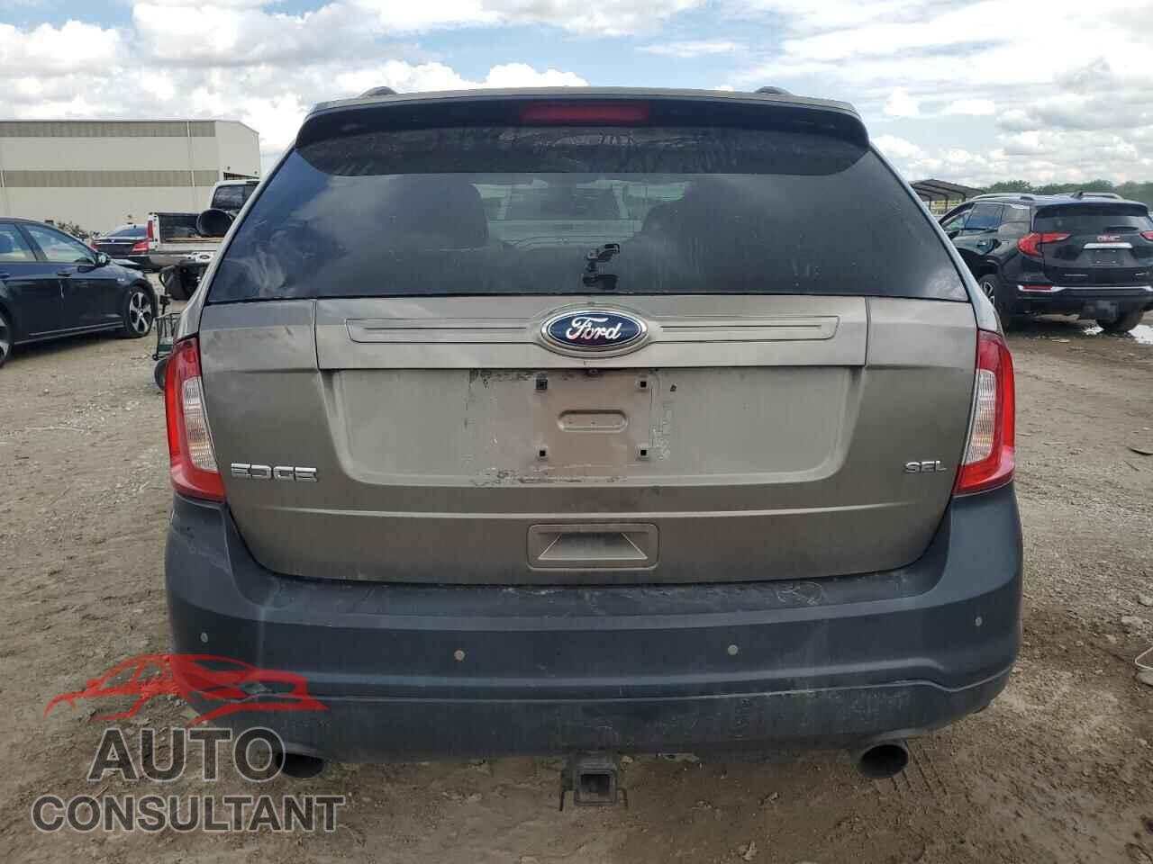 FORD EDGE 2012 - 2FMDK3JC6CBA19043