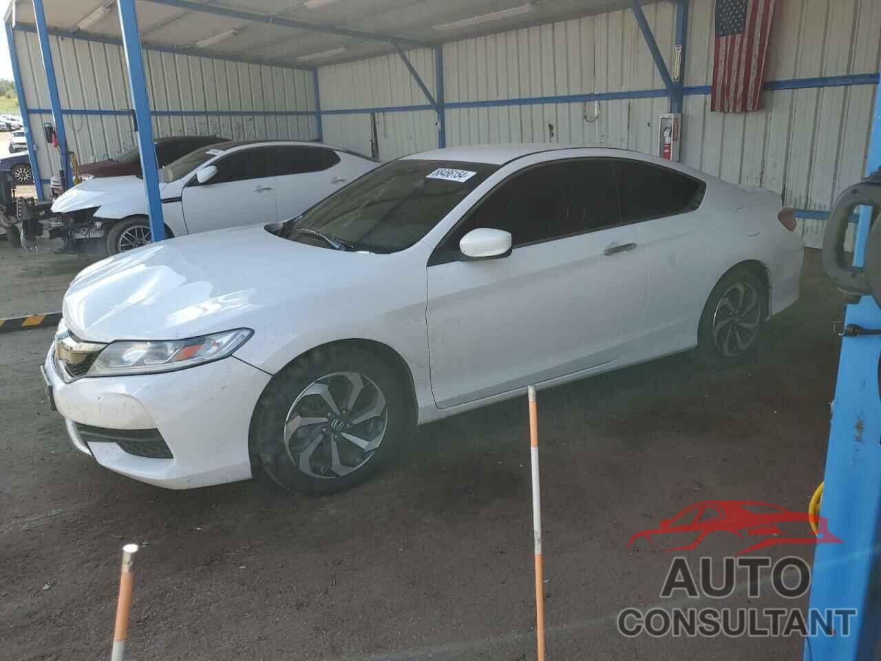 HONDA ACCORD 2016 - 1HGCT1B31GA009524