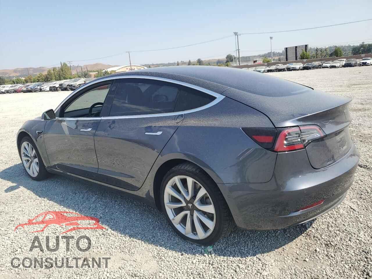 TESLA MODEL 3 2018 - 5YJ3E1EA2JF009484