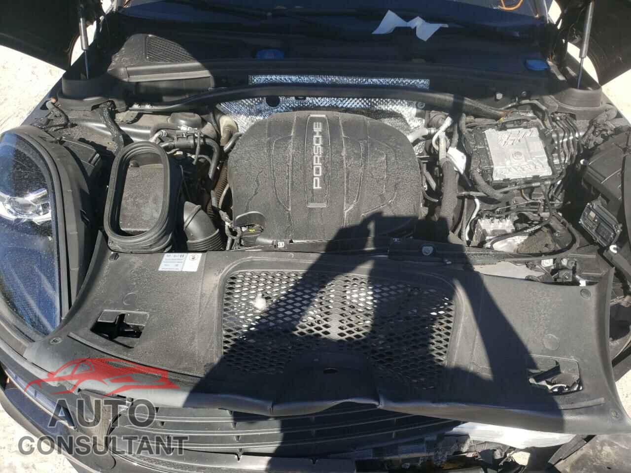 PORSCHE MACAN 2019 - WP1AA2A50KLB02437