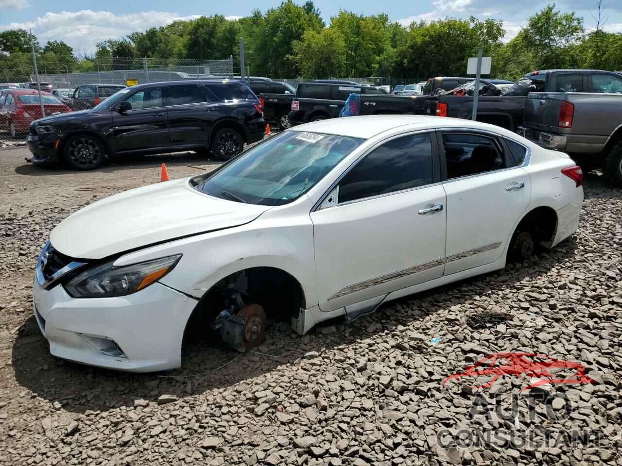 NISSAN ALTIMA 2016 - 1N4AL3AP8GN390356