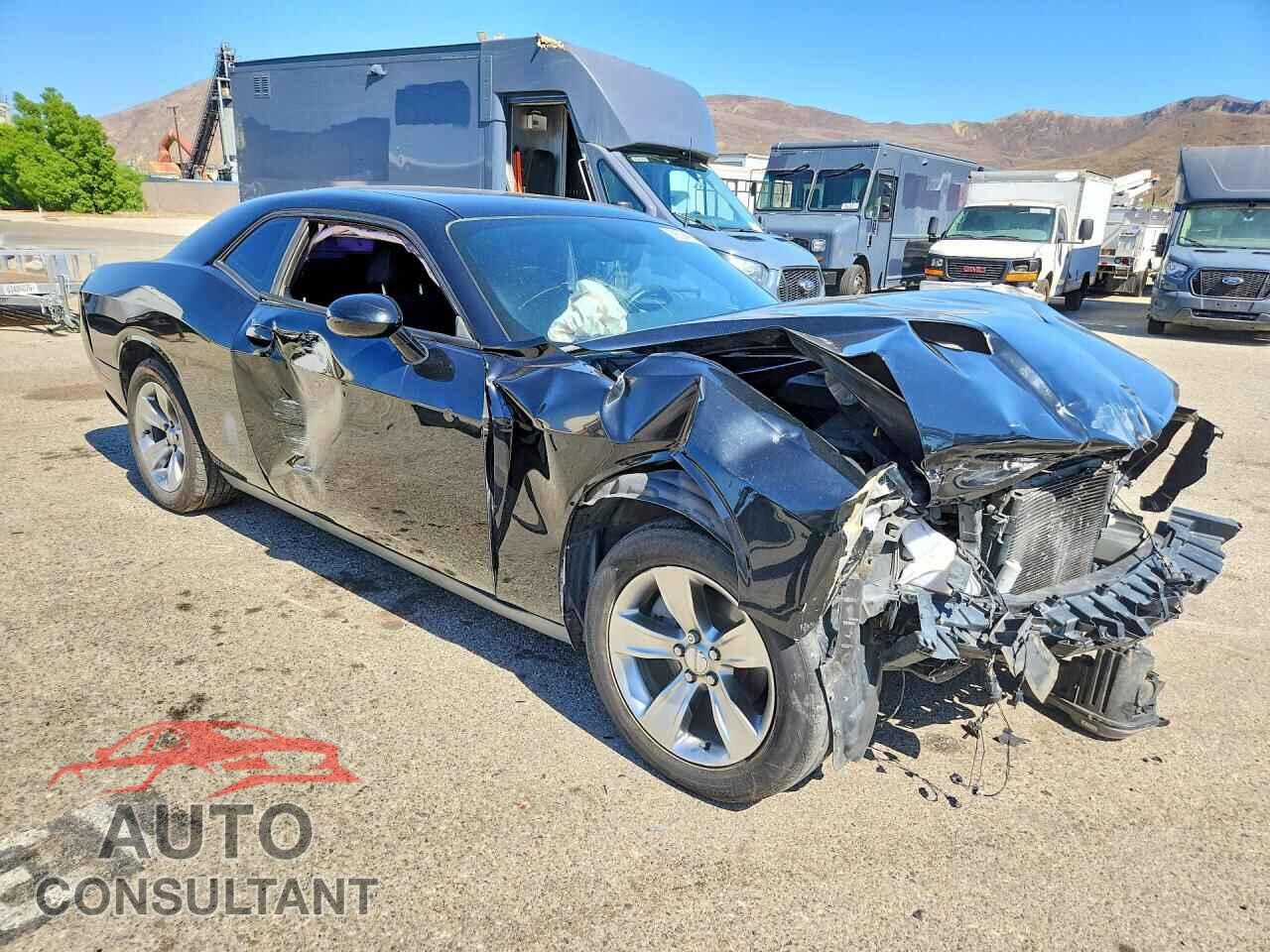 DODGE CHALLENGER 2015 - 2C3CDZAG2FH793957