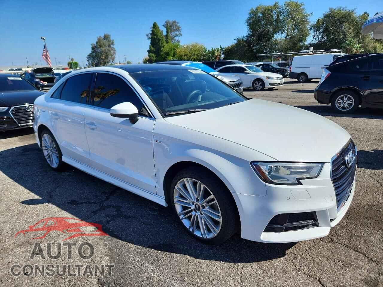 AUDI A3 2017 - WAUGUGFF8H1067777