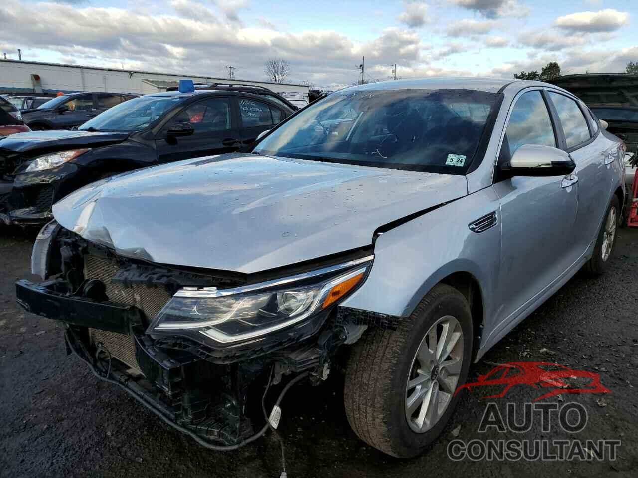 KIA OPTIMA 2019 - 5XXGT4L32KG279391