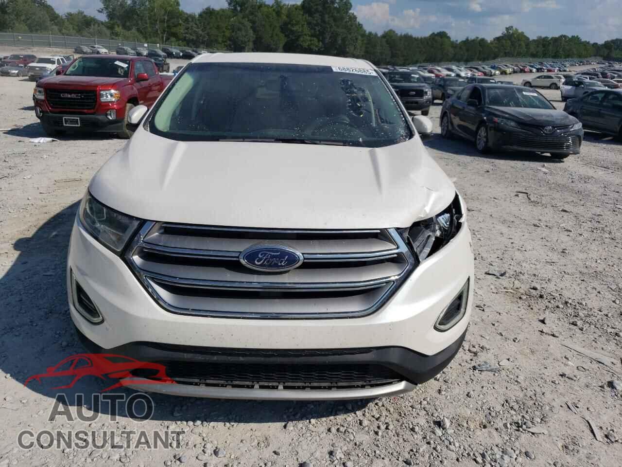 FORD EDGE 2017 - 2FMPK4J95HBC40471