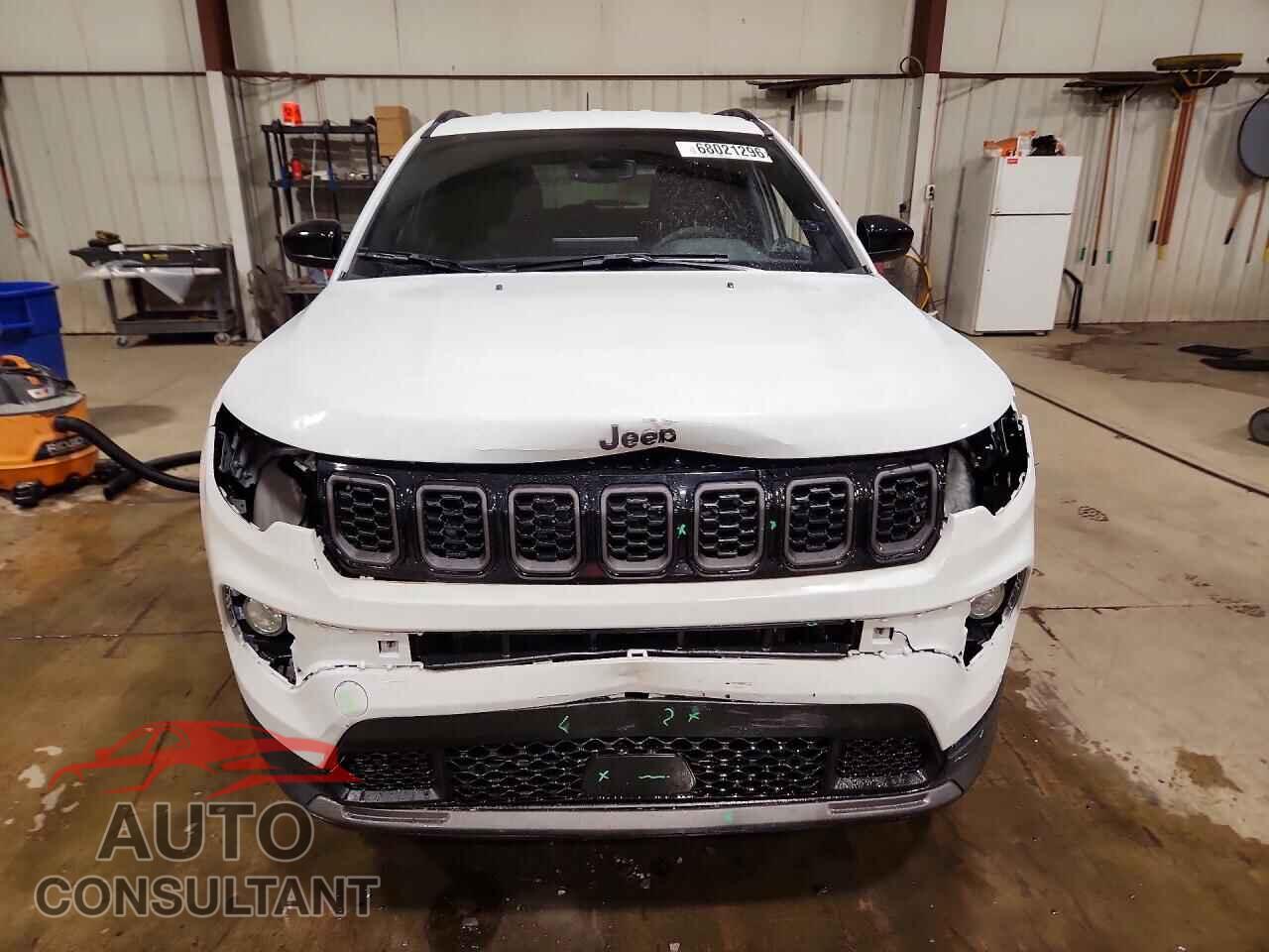 JEEP COMPASS 2026 - 3C4NJDBN3TT199331