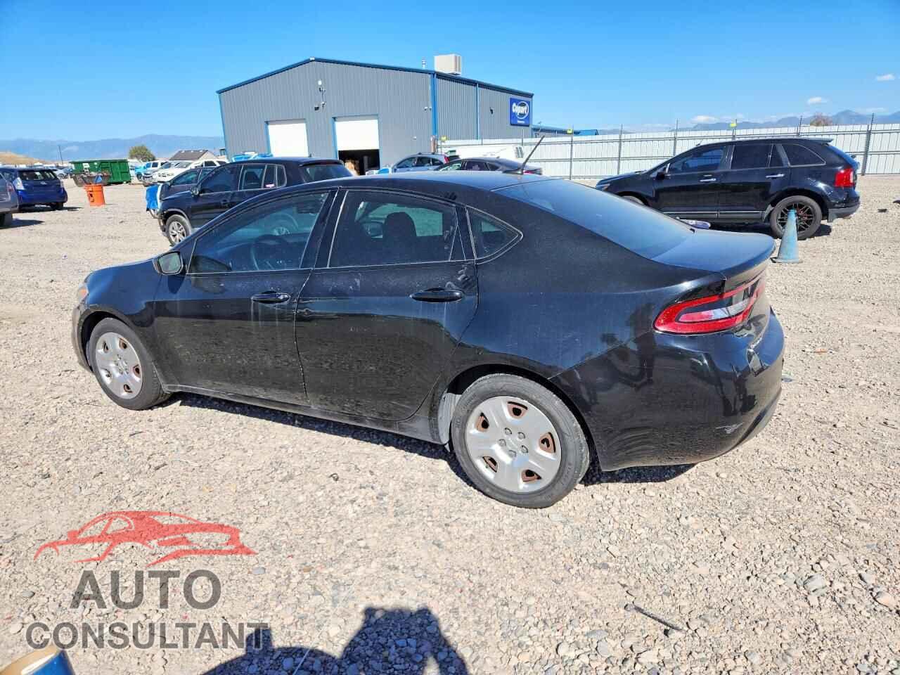 DODGE DART 2015 - 1C3CDFAA8FD422714