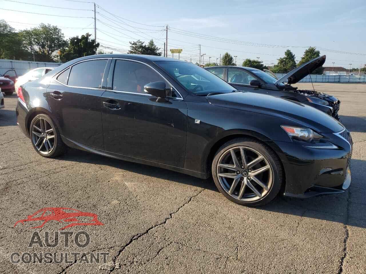 LEXUS IS 2014 - JTHCF1D27E5007727