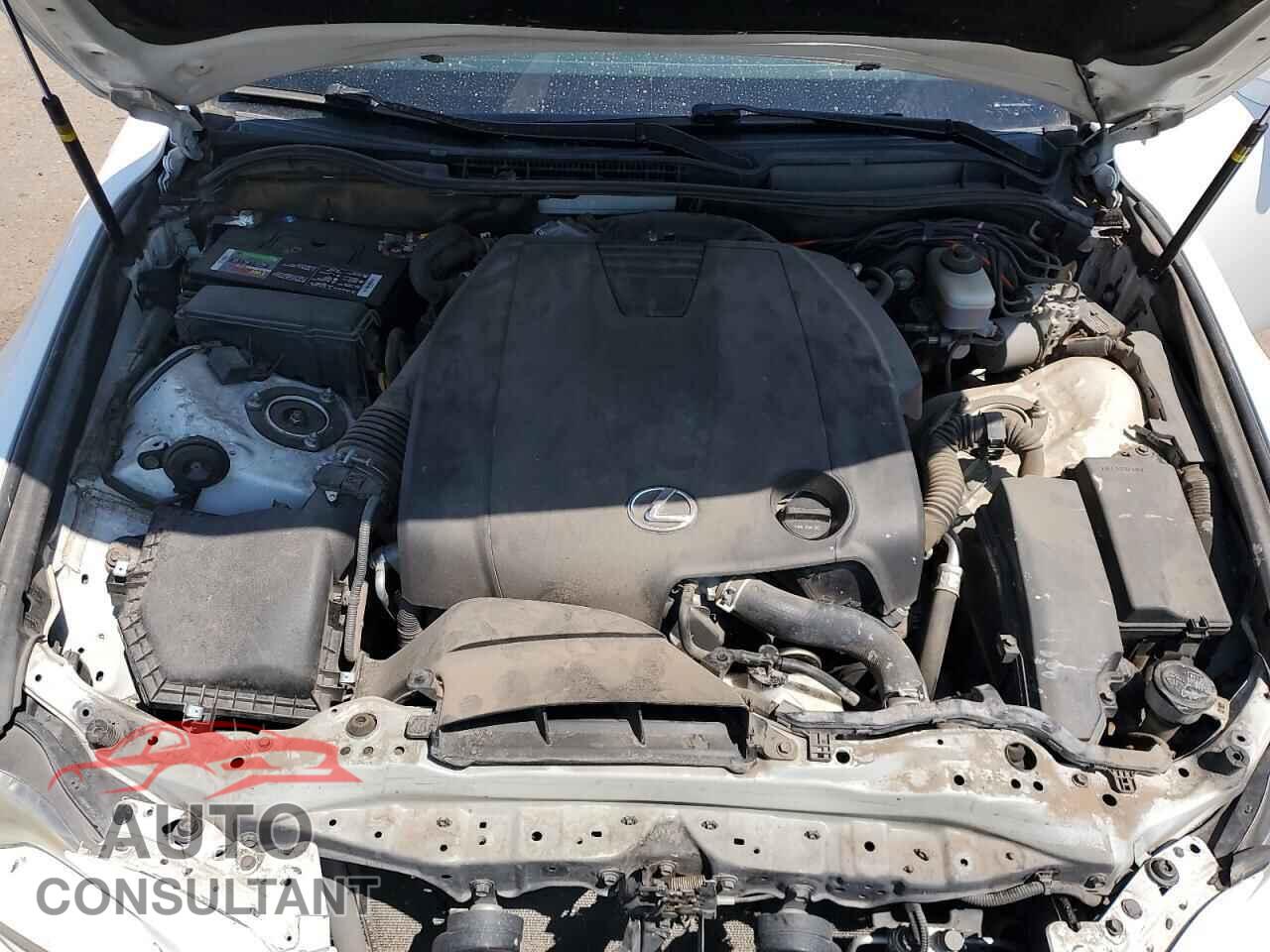 LEXUS IS 2014 - JTHBF1D25E5003946