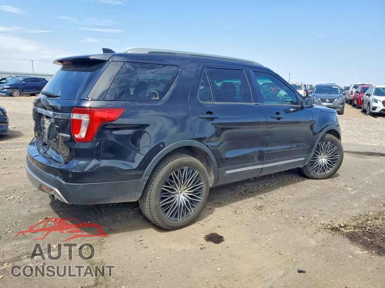 FORD EXPLORER 2016 - 1FM5K7D84GGC30534