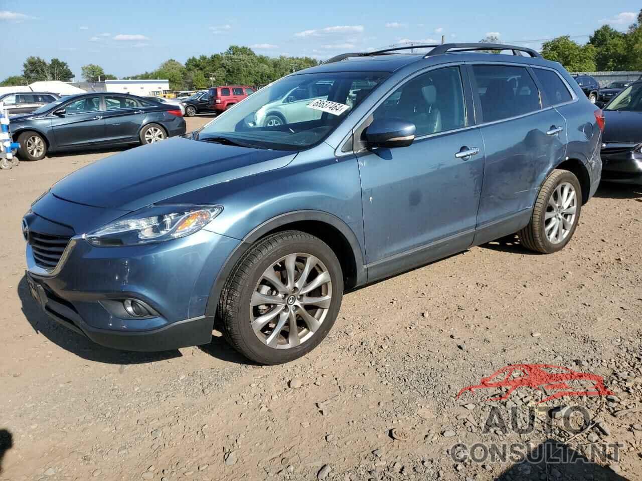 MAZDA CX-9 2015 - JM3TB3DV9F0460434