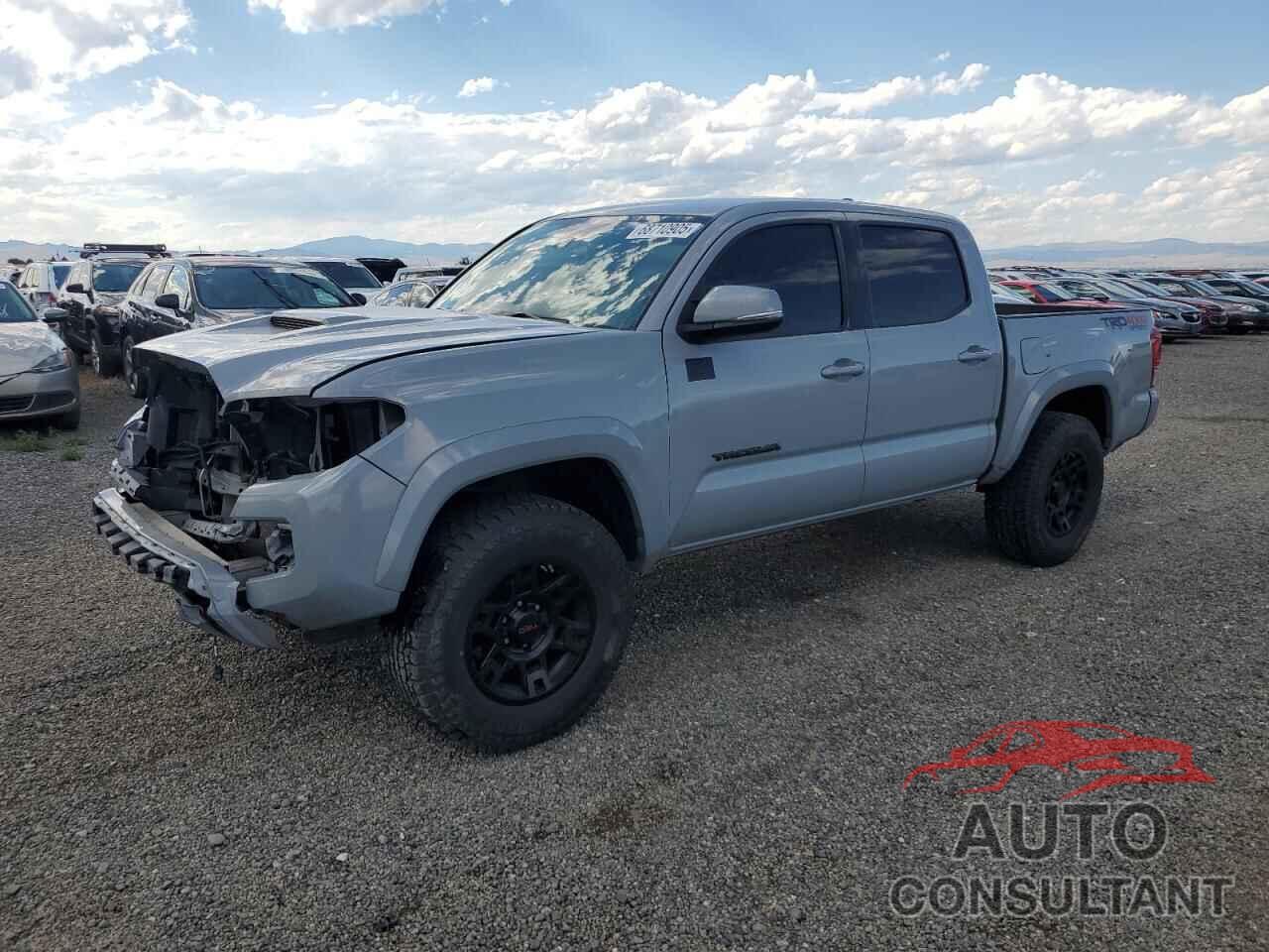 TOYOTA TACOMA 2018 - 3TMCZ5AN2JM182535