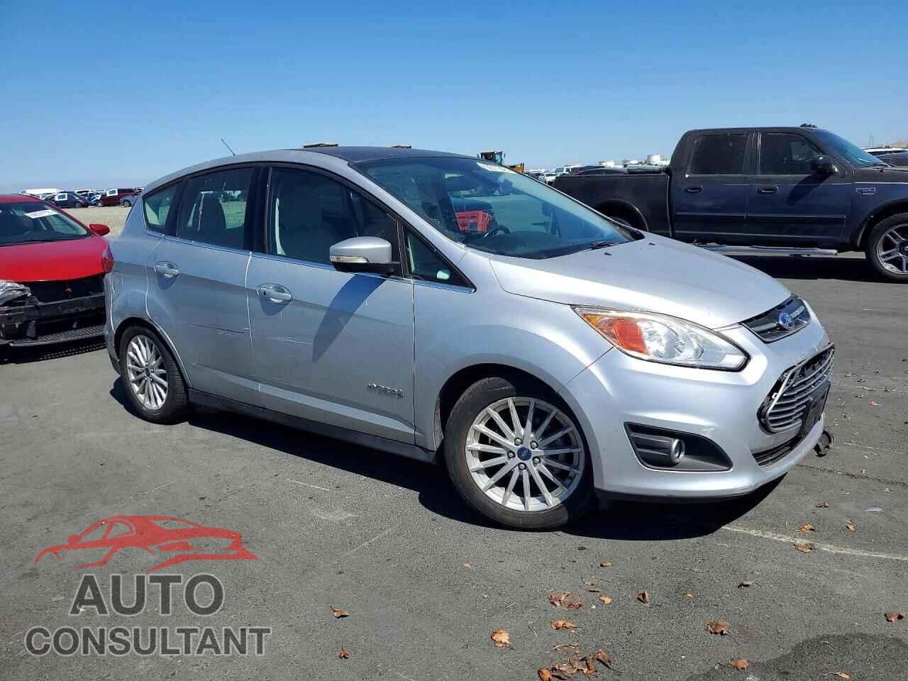 FORD CMAX 2015 - 1FADP5BU6FL105486