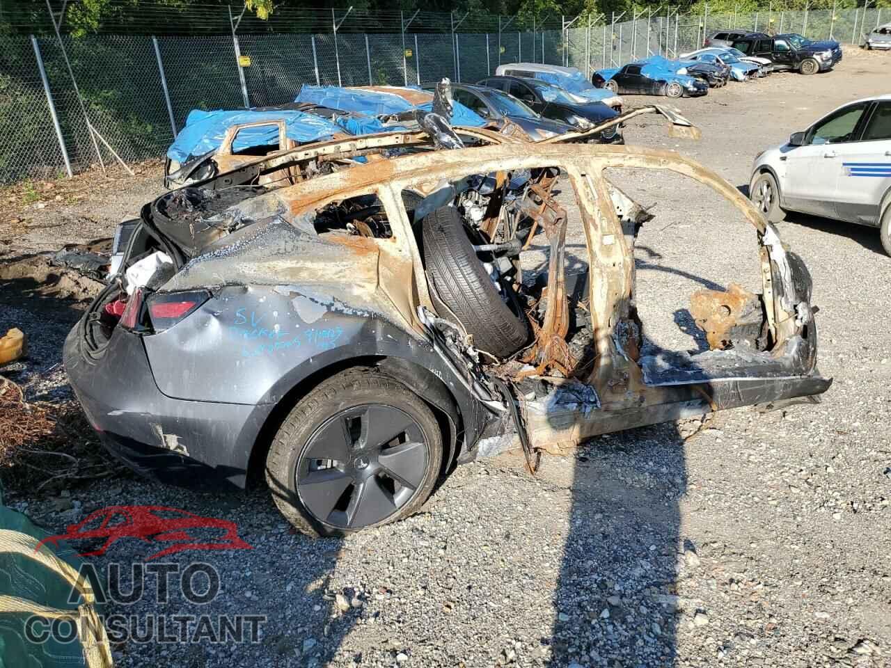 TESLA MODEL 3 2023 - 5YJ3E1EA0PF436607