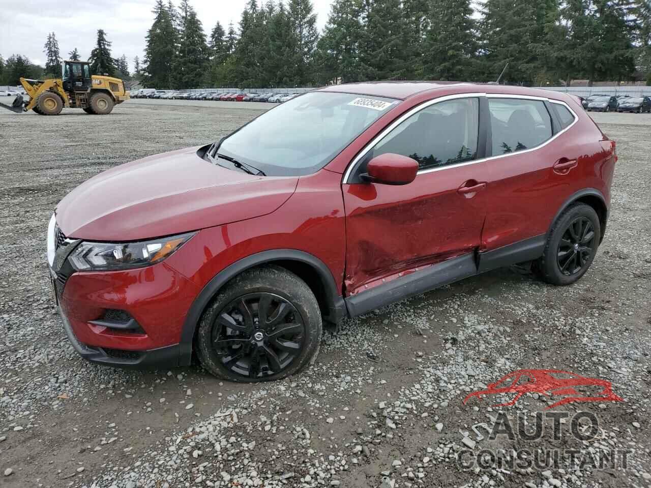 NISSAN ROGUE 2022 - JN1BJ1AW0NW478277