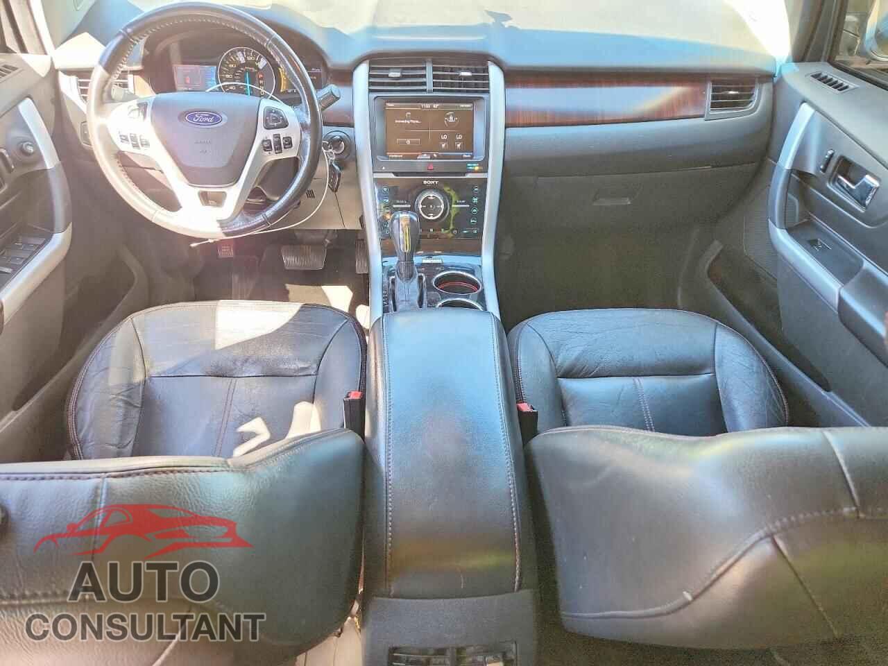 FORD EDGE 2013 - 2FMDK4KC4DBB54835