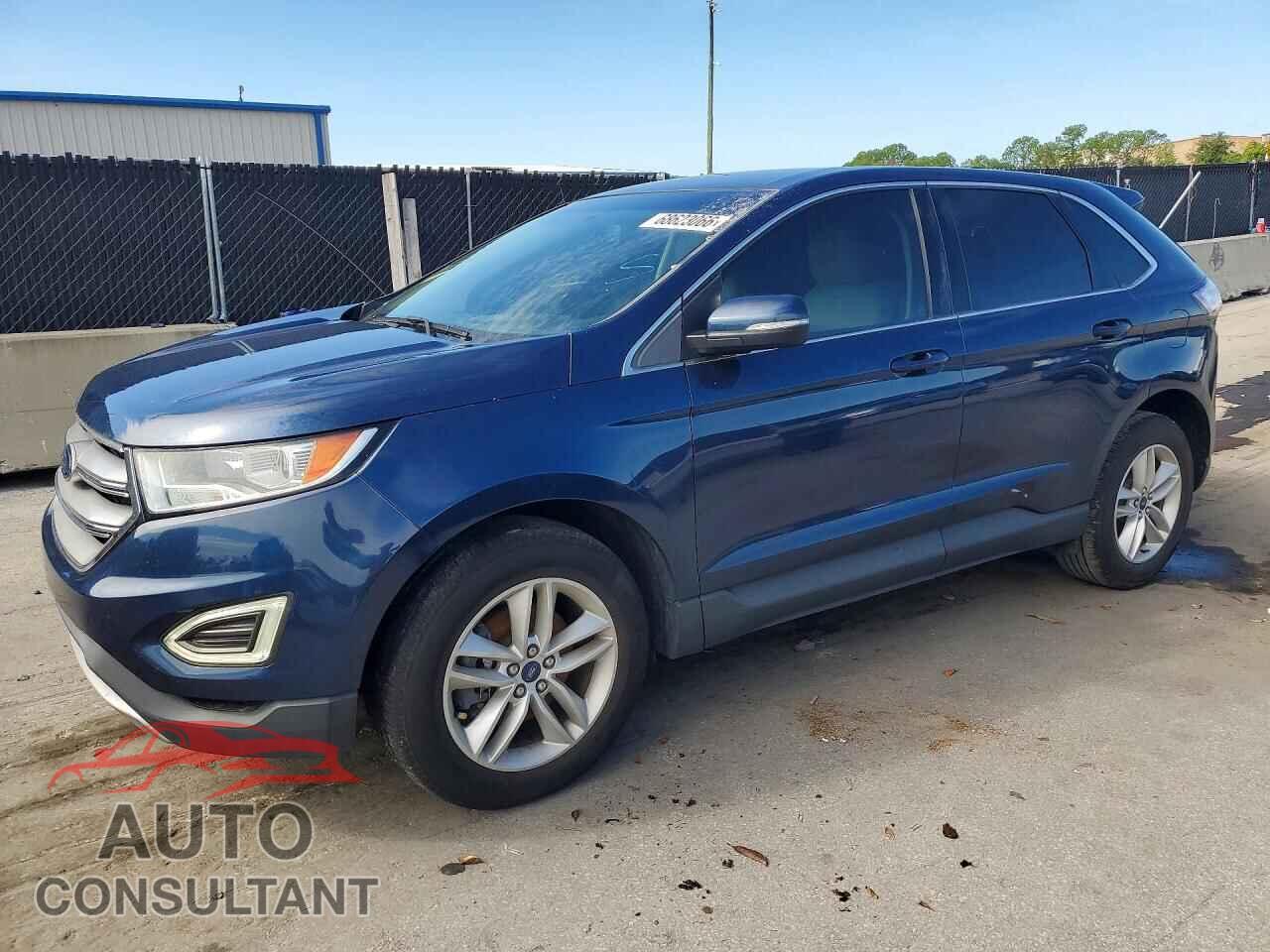 FORD EDGE 2017 - 2FMPK3J91HBC59819