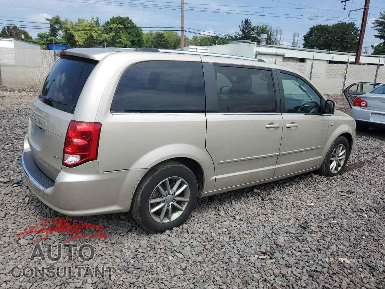 DODGE CARAVAN 2014 - 2C4RDGCG6ER210841