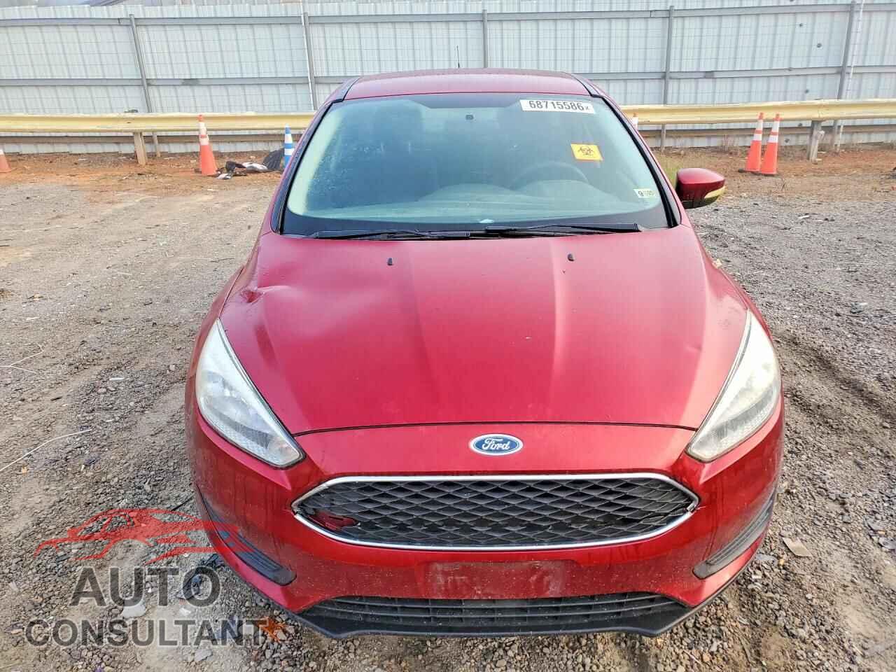 FORD FOCUS 2016 - 1FADP3F26GL351663