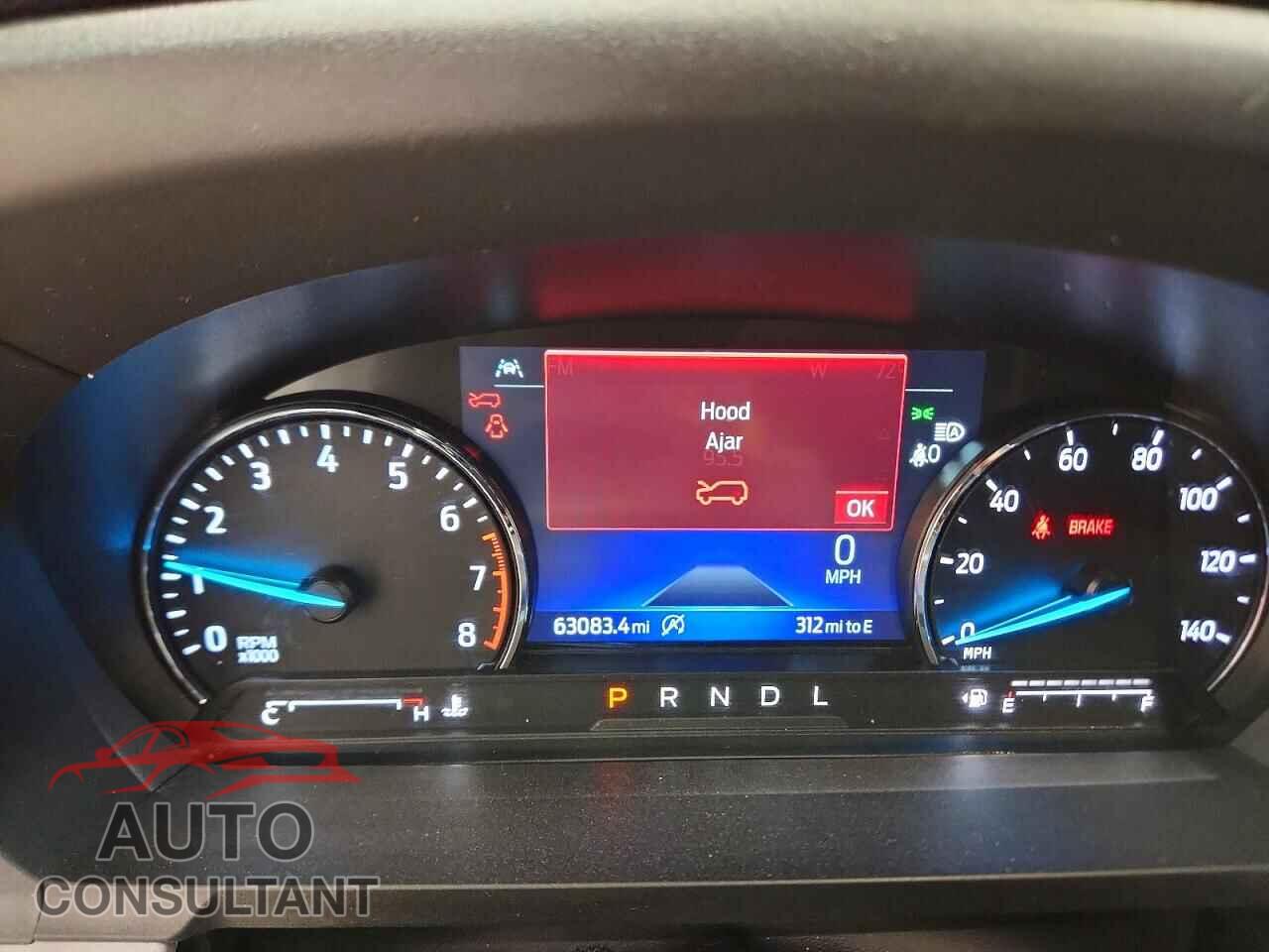 FORD EXPLORER 2023 - 1FMSK8DH8PGB42773