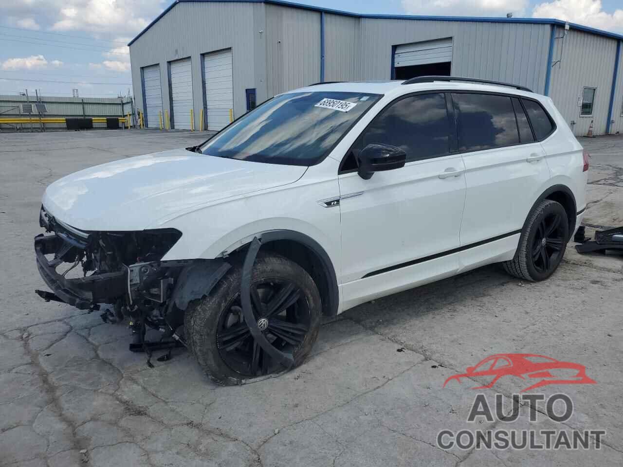 VOLKSWAGEN TIGUAN 2019 - 3VV3B7AX3KM167028