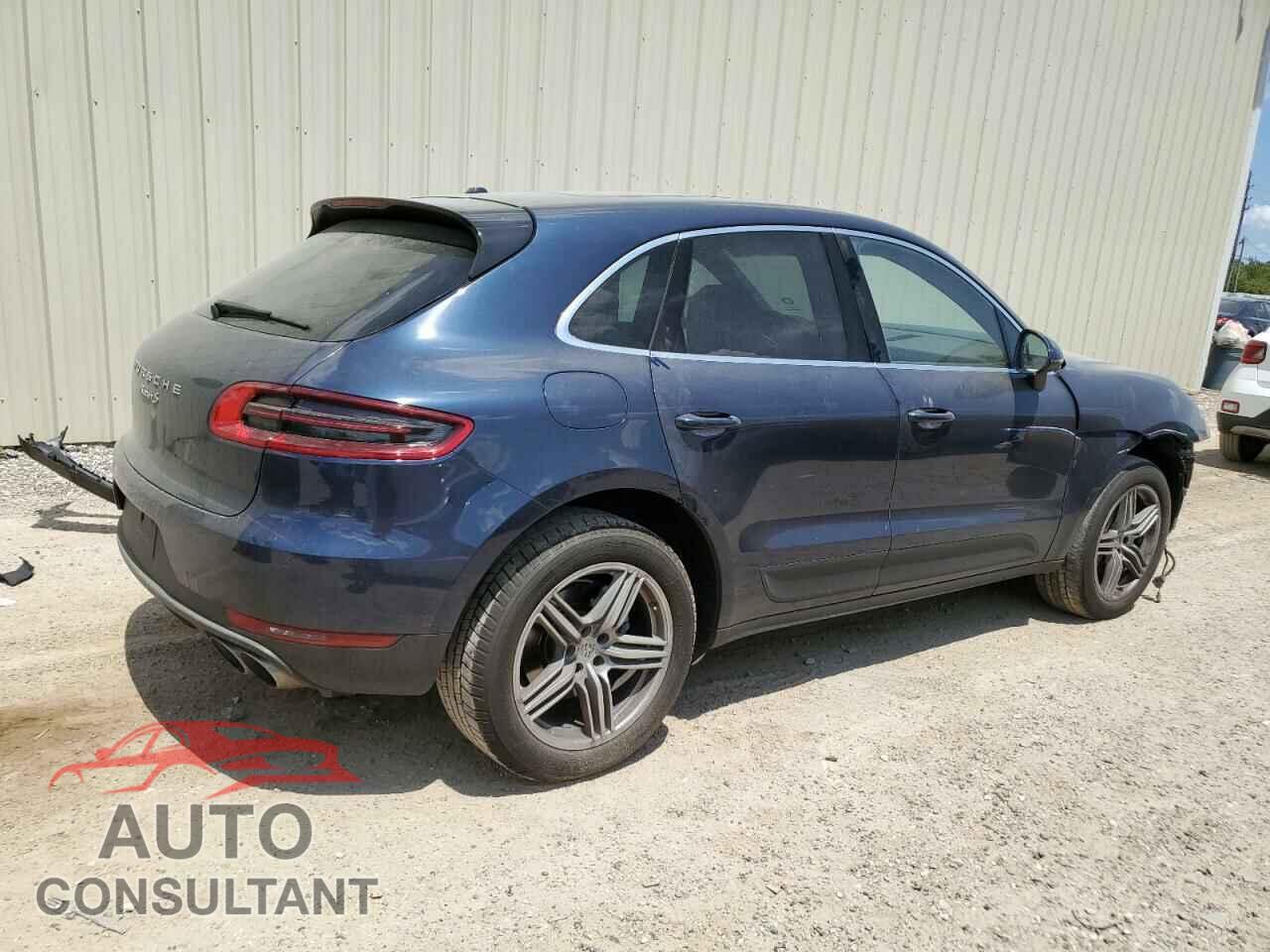 PORSCHE MACAN 2016 - WP1AB2A53GLB49496