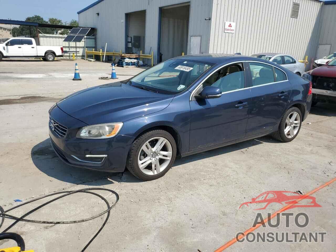 VOLVO S60 2015 - YV140MFK8F2367219