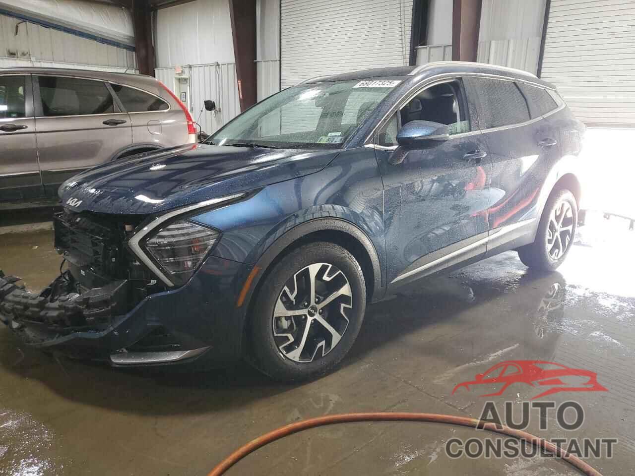 KIA SPORTAGE 2024 - KNDPVCDG7R7152953