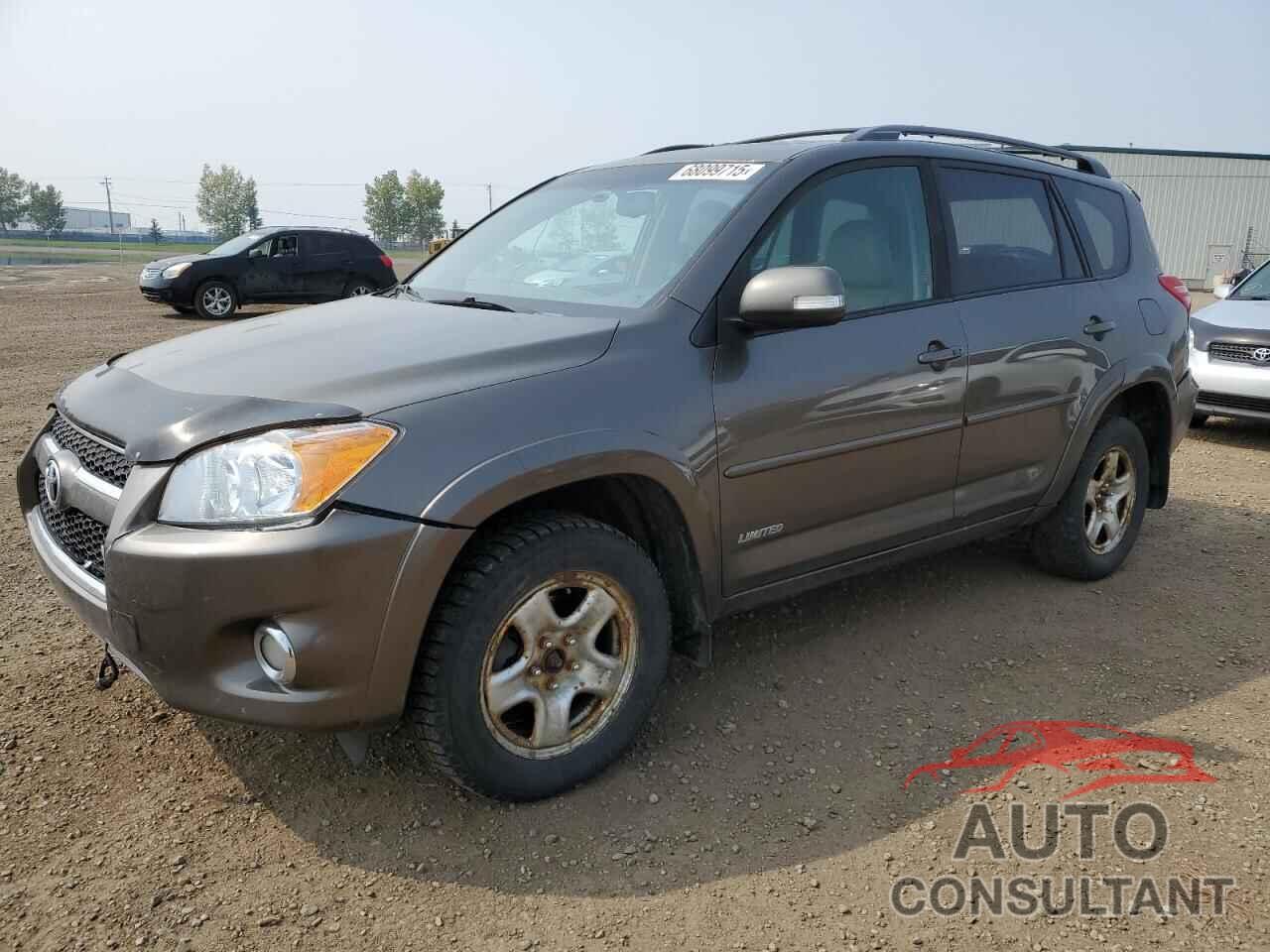 TOYOTA RAV4 2010 - 2T3DK4DV6AW021943