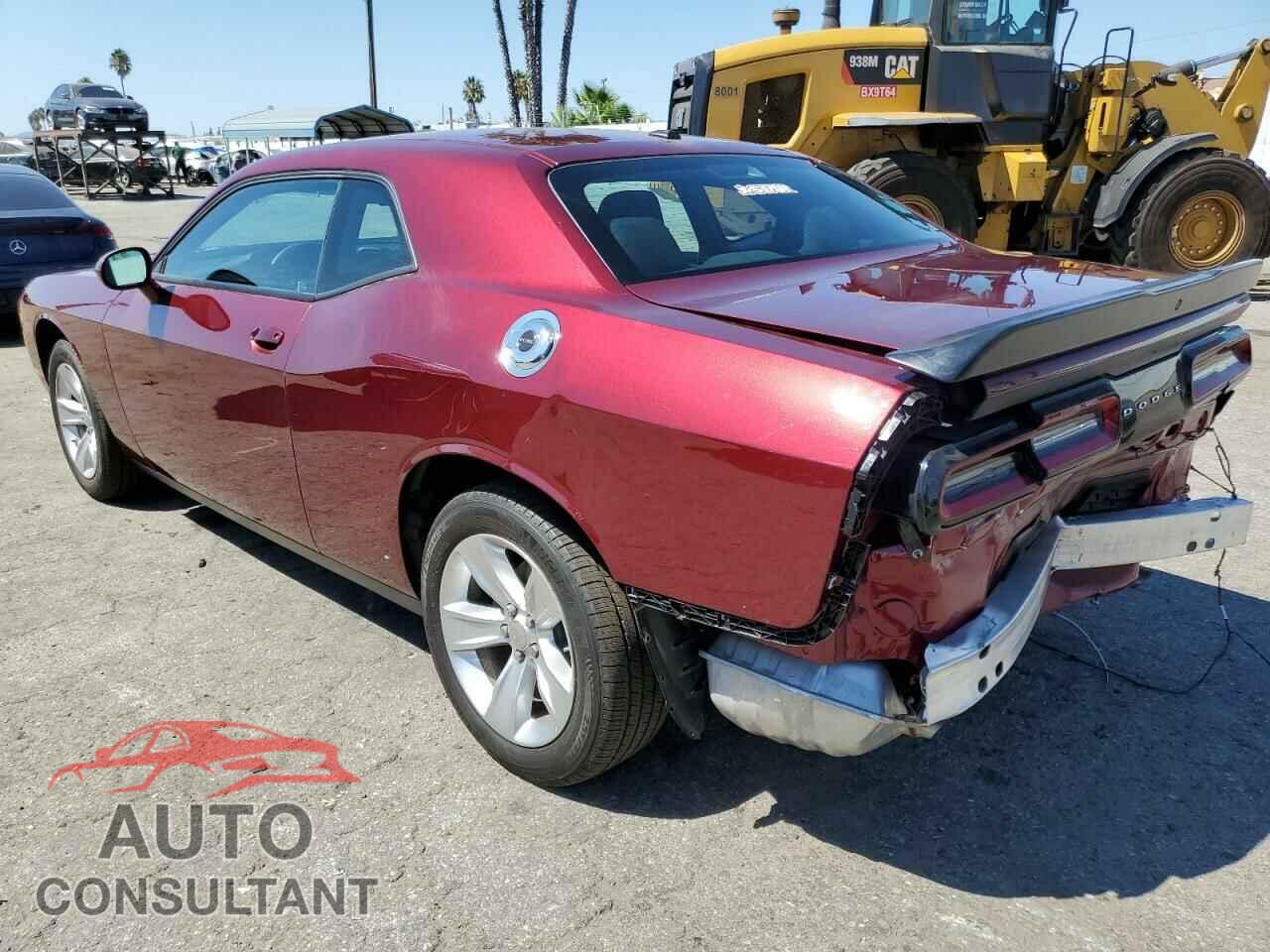 DODGE CHALLENGER 2023 - 2C3CDZAGXPH565805