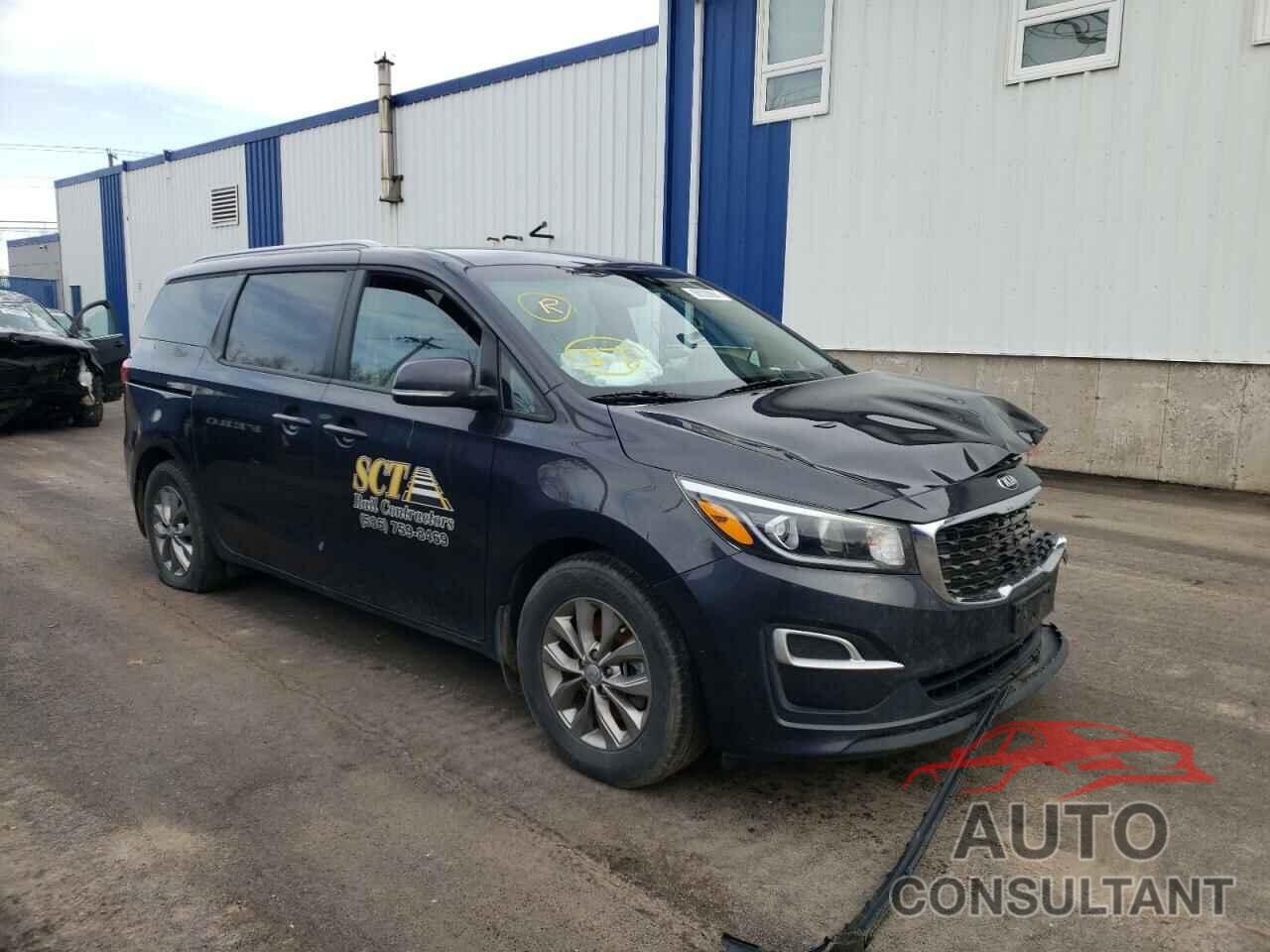 KIA SEDONA 2021 - KNDMB5C1XM6676603