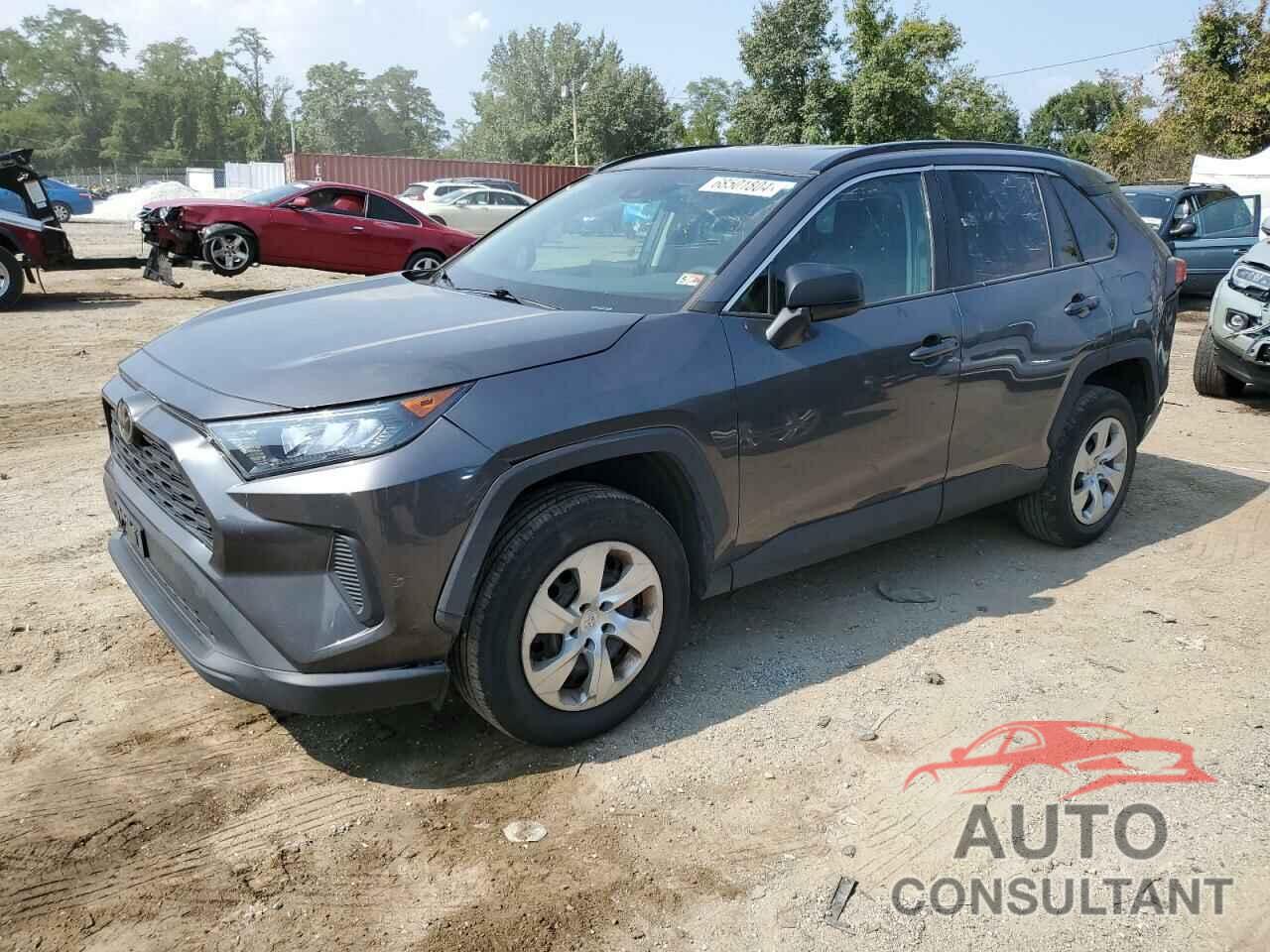 TOYOTA RAV4 2021 - 2T3H1RFV1MW152278