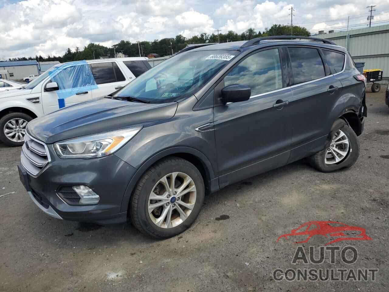 FORD ESCAPE 2017 - 1FMCU9GD1HUC62639