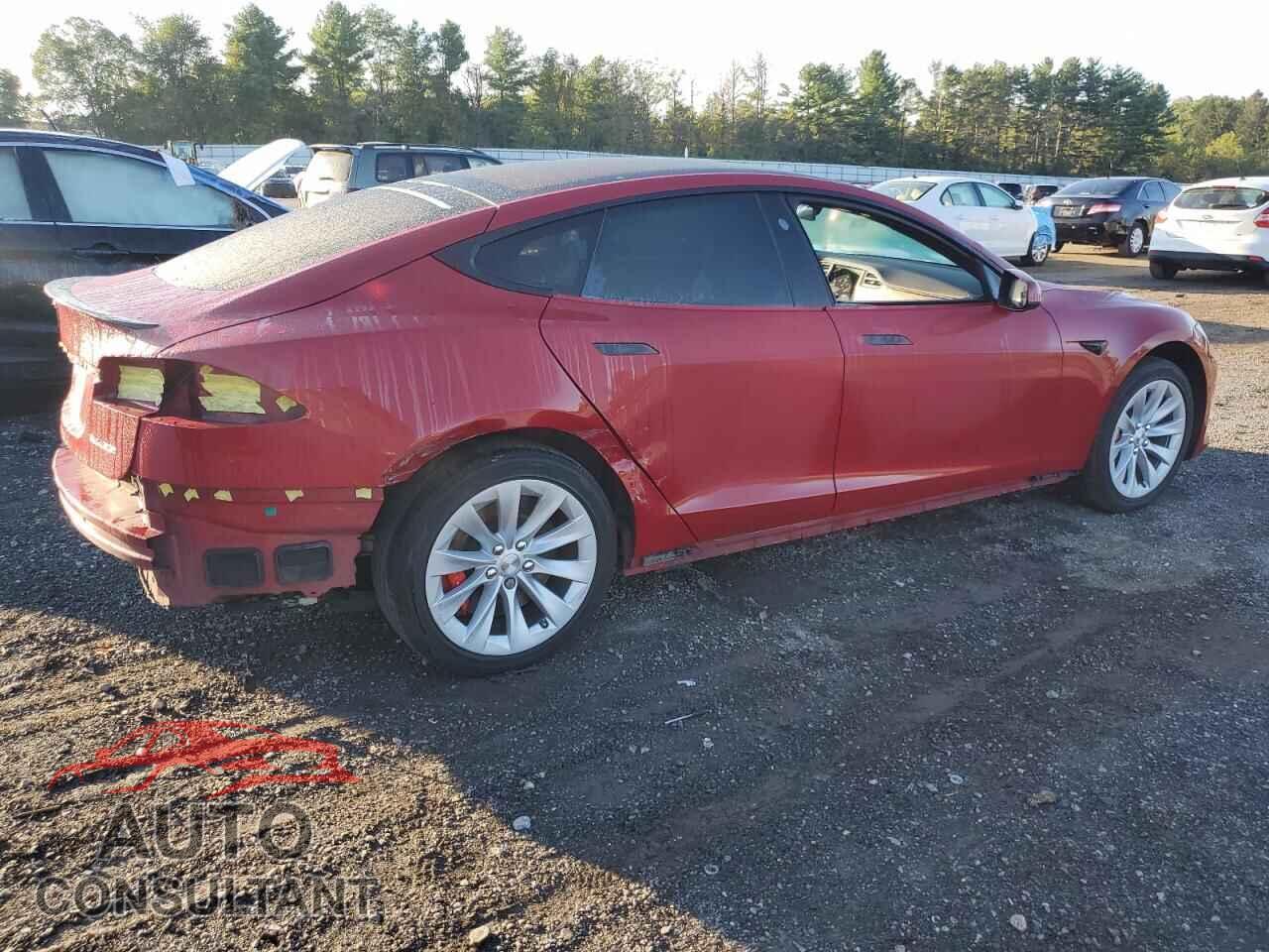 TESLA MODEL S 2019 - 5YJSA1E46KF332732