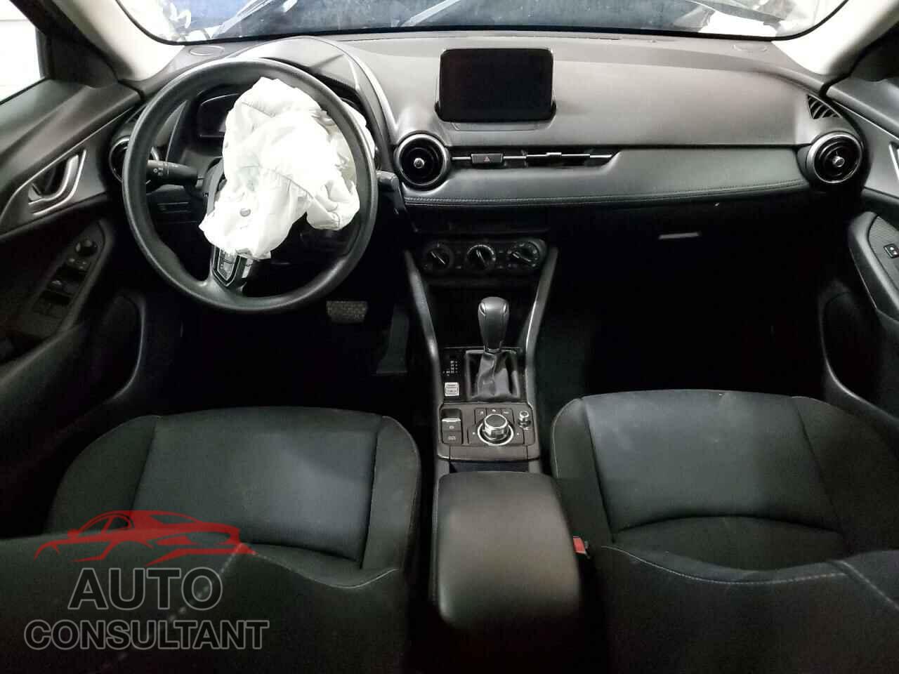 MAZDA CX-3 2019 - JM1DKDB73K0412655
