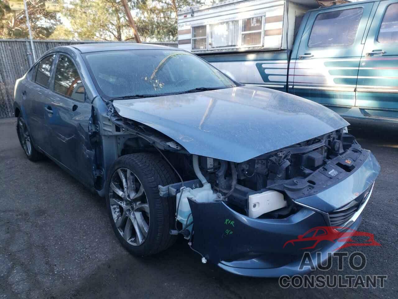 MAZDA 6 2016 - JM1GJ1V54G1403795