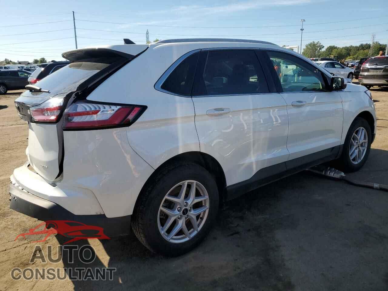 FORD EDGE 2023 - 2FMPK4J9XPBA12335