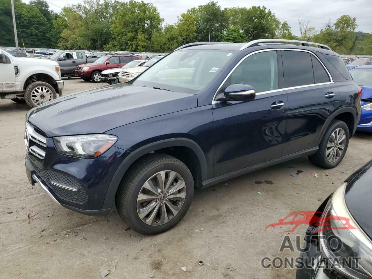 MERCEDES-BENZ GLE-CLASS 2020 - 4JGFB4KB7LA075976