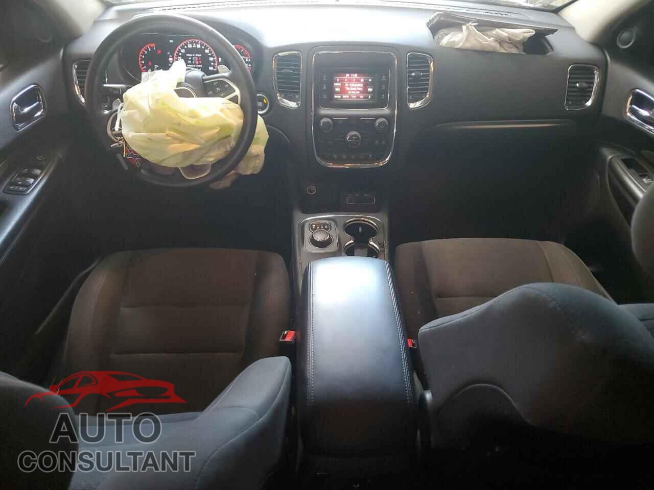 DODGE DURANGO 2017 - 1C4RDJAG4HC850916