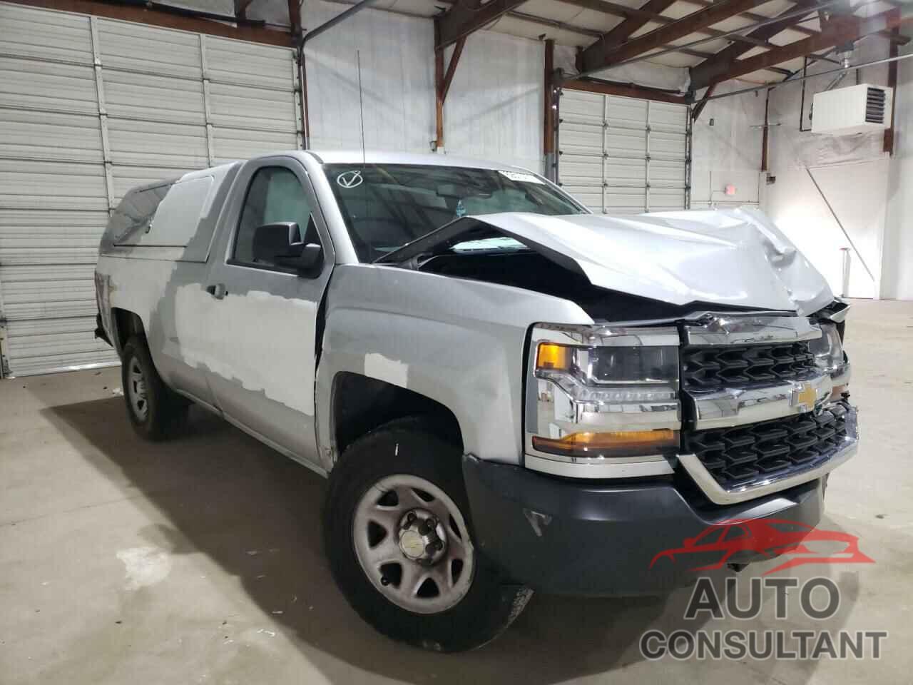 CHEVROLET SILVERADO 2016 - 1GCNCNEH7GZ191723
