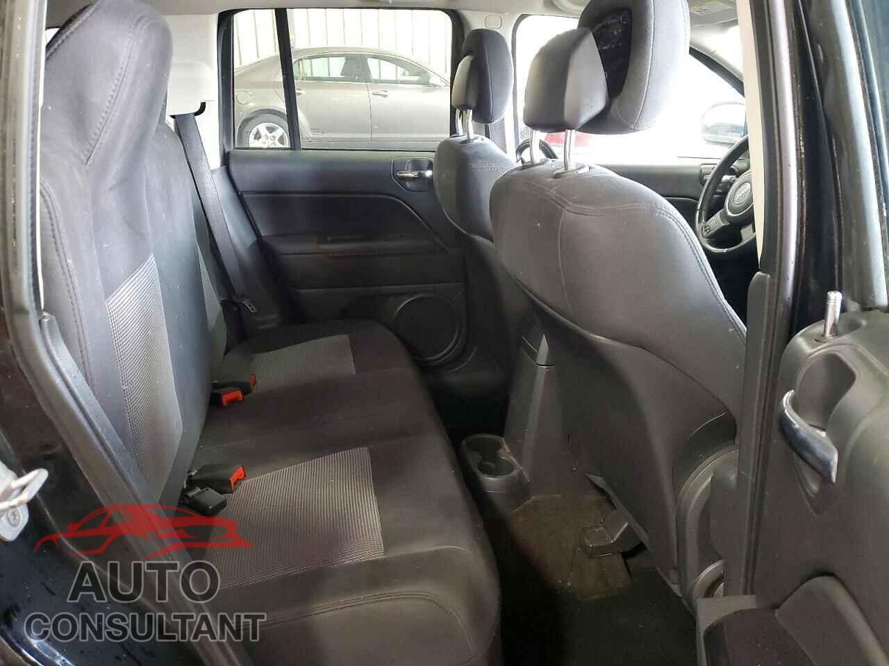 JEEP COMPASS 2013 - 1C4NJDEB4DD248576