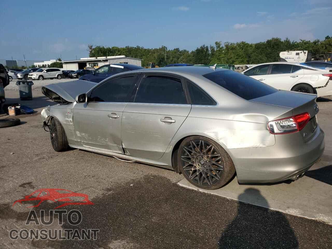 AUDI A4 2014 - WAUBFAFL4EN018880
