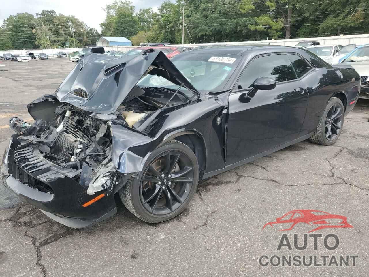 DODGE CHALLENGER 2018 - 2C3CDZAG7JH226829