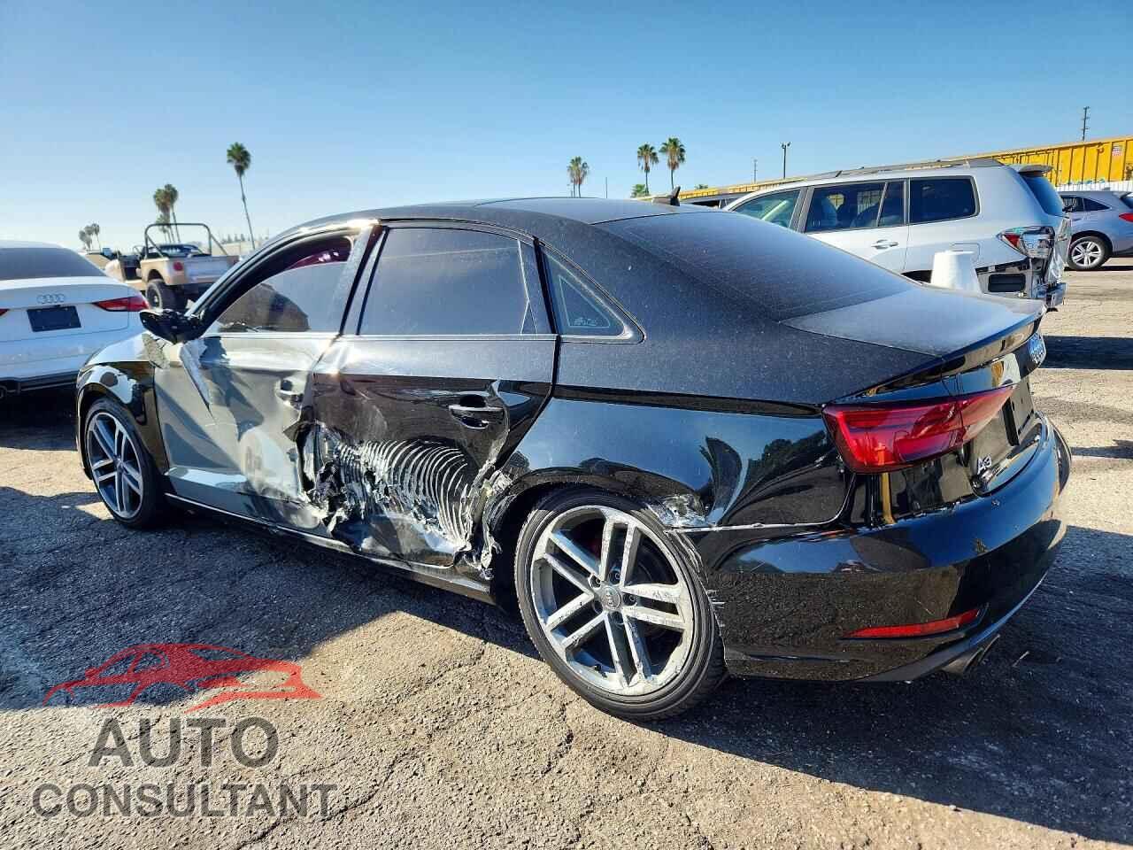 AUDI A3 2020 - WAUAUGFF7LA104865