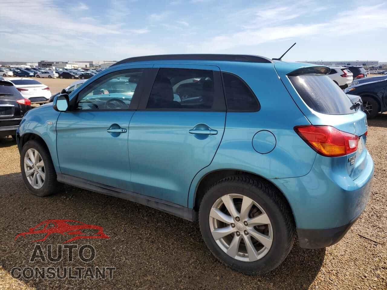 MITSUBISHI OUTLANDER 2014 - 4A4AJ4AUXEE606726
