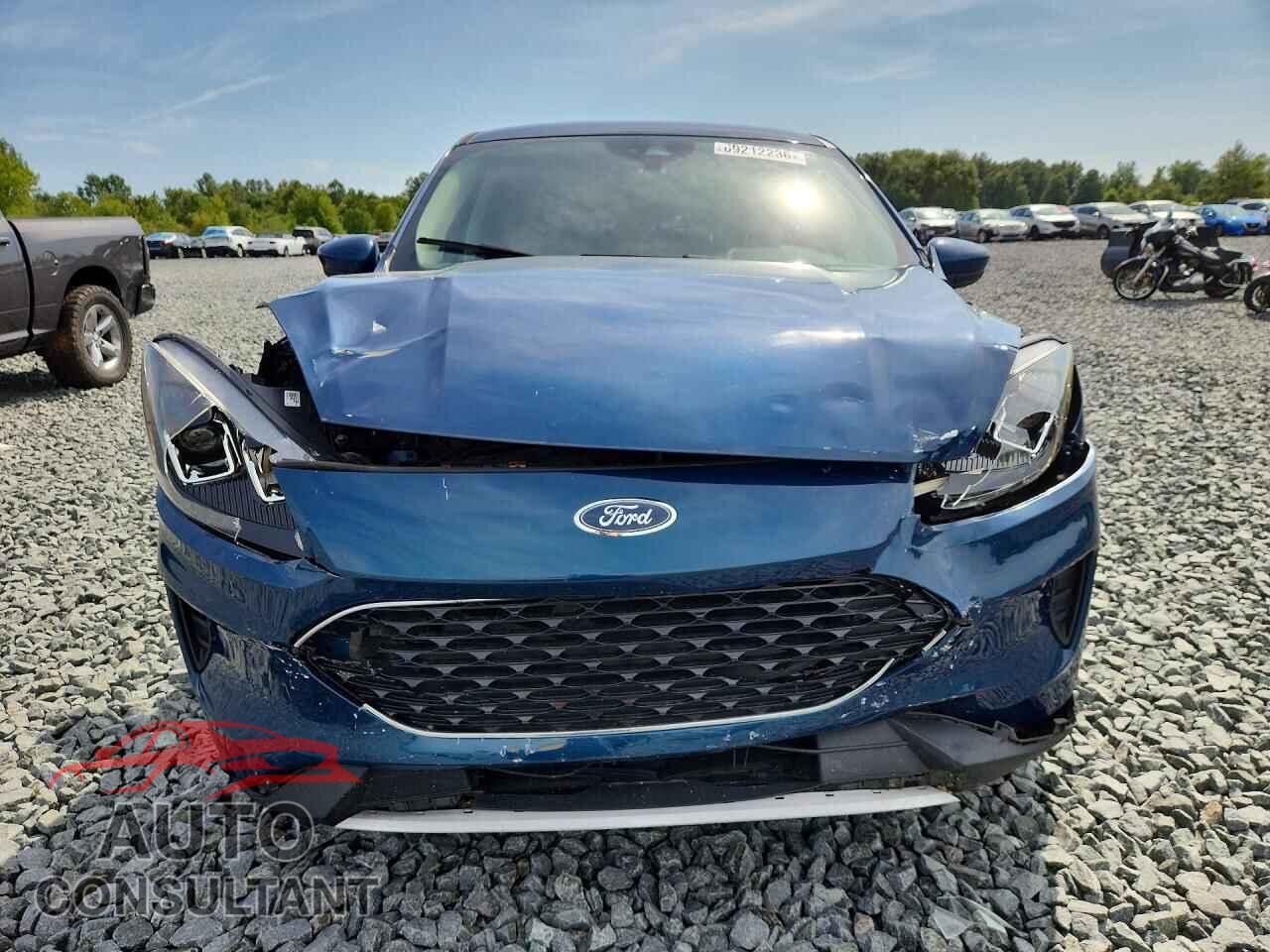 FORD ESCAPE 2020 - 1FMCU9G66LUA27325