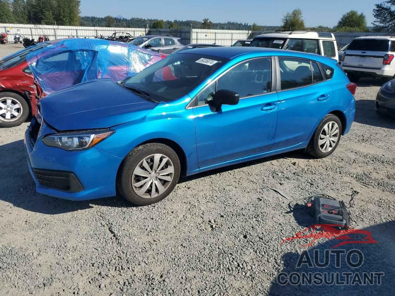 SUBARU IMPREZA 2023 - 4S3GTAB61P3717593